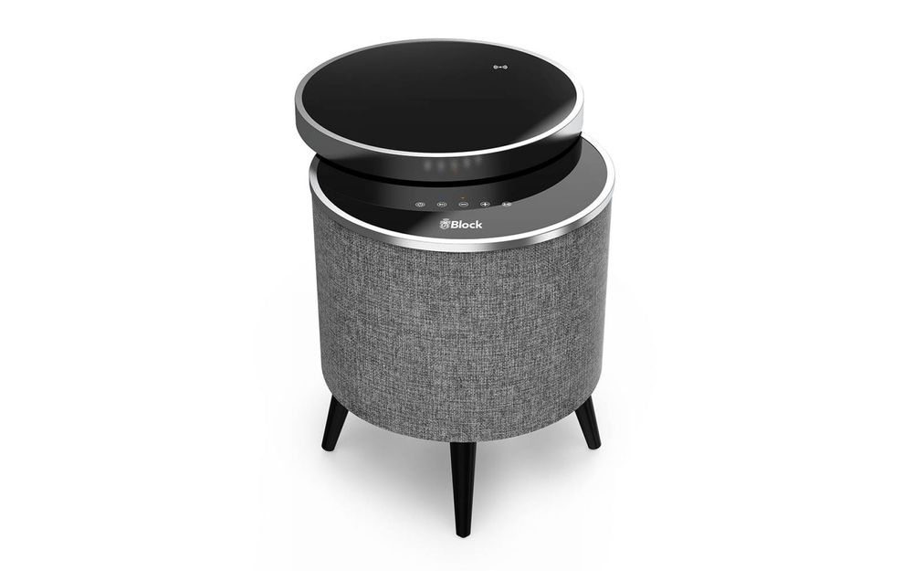 Block Stockholm Svart - 3