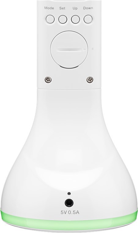 LED-Skrivbordslampa Mood Light + Calendar - 4