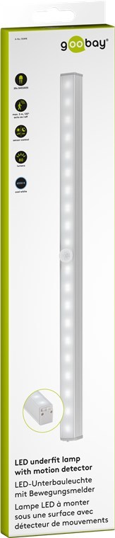 LED-underlampa med rörelsedetektor - 5