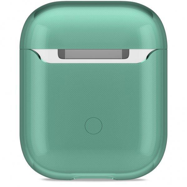 Holdit Airpodsfodral Seethru AirPods Moss Green