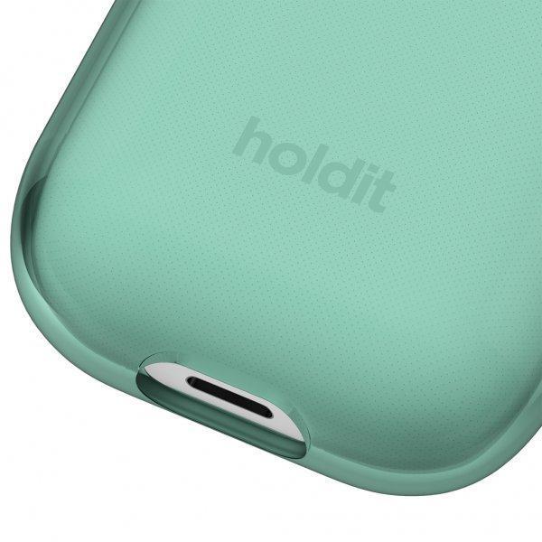 Holdit Airpodsfodral Seethru AirPods Moss Green - 3