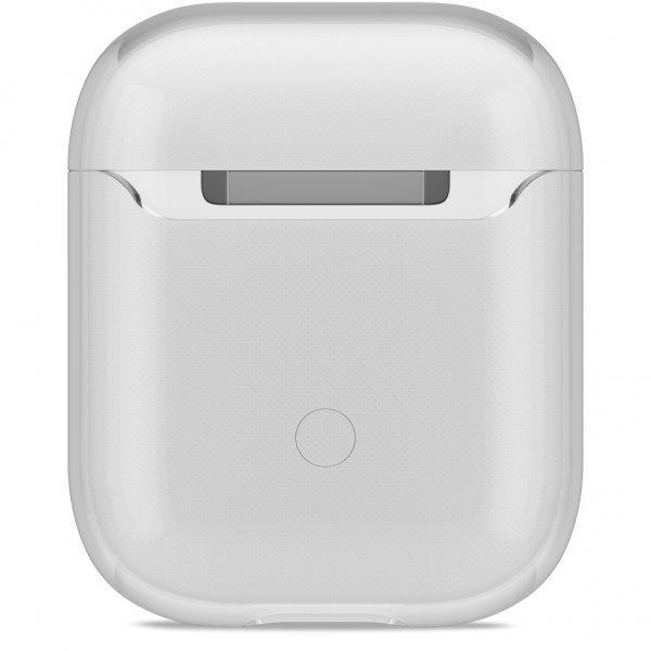 Holdit Airpodsfodral Seethru AirPods Vit