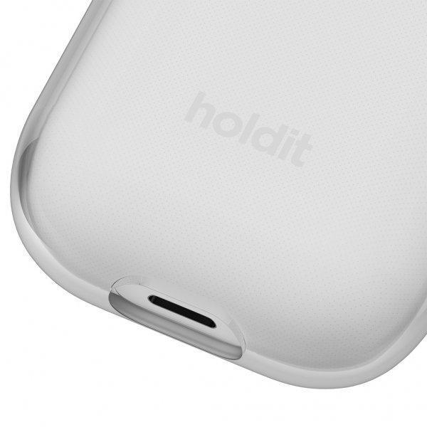 Holdit Airpodsfodral Seethru AirPods Vit - 3