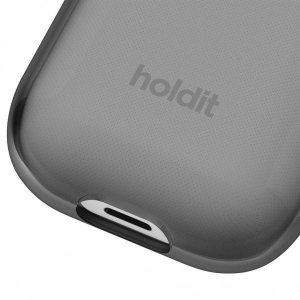 Holdit Airpodsfodral Seethru AirPods Svart - 3