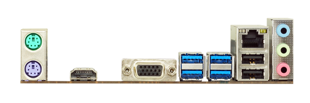 Biostar Moderkort TB360 BTC Pro 2.0 - 4