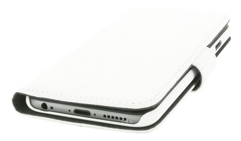 Holdit Plånboksfodral iPhone 6/6S Vit - 3