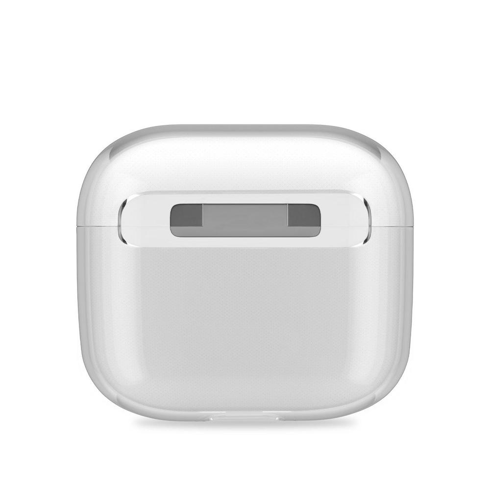 Holdit Airpodsfodral Seethru AirPods Gen 3 Vit