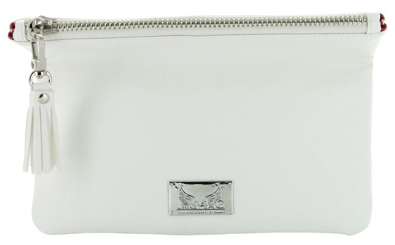 Lissa Wang Universal Handväska Vit - 2