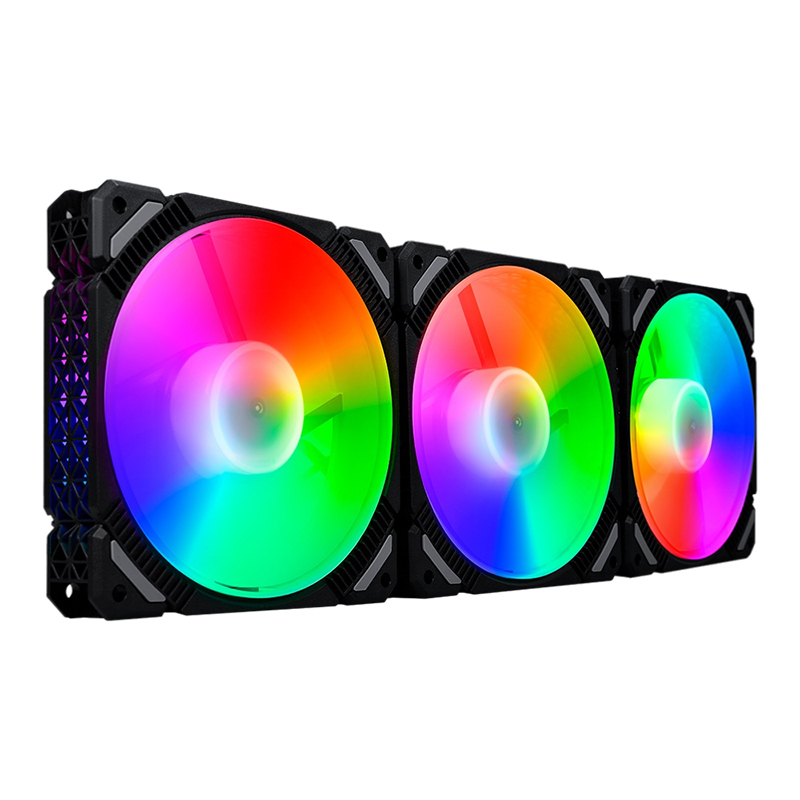 AiO Cooler RGB 360mm Svart