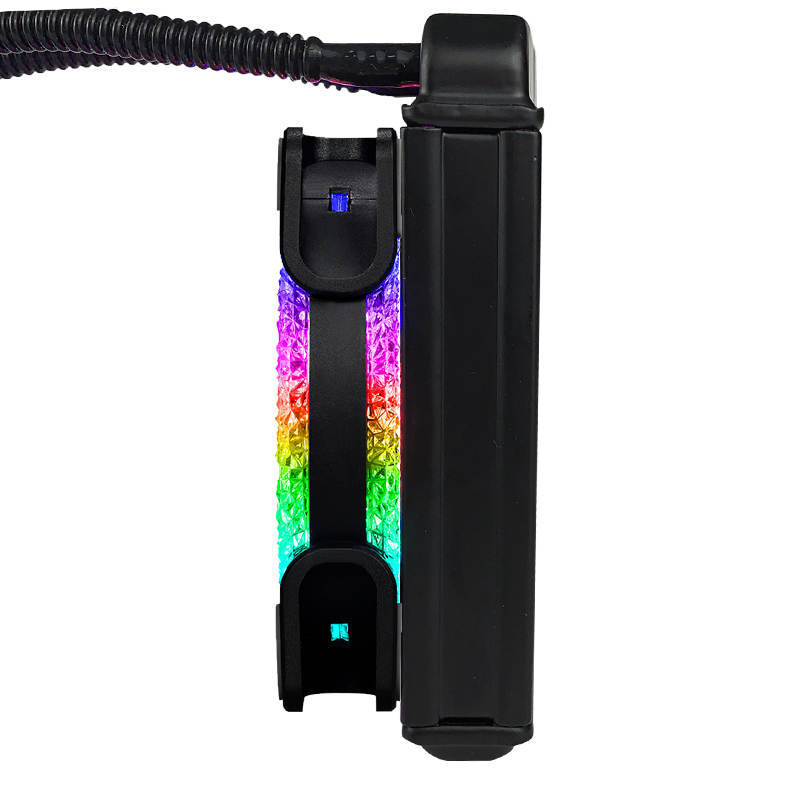 AiO Cooler RGB 120mm Svart - 3
