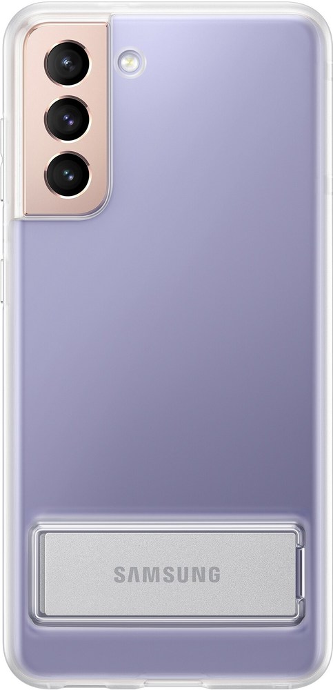Samsung Clear Standing Cover S21 Plus