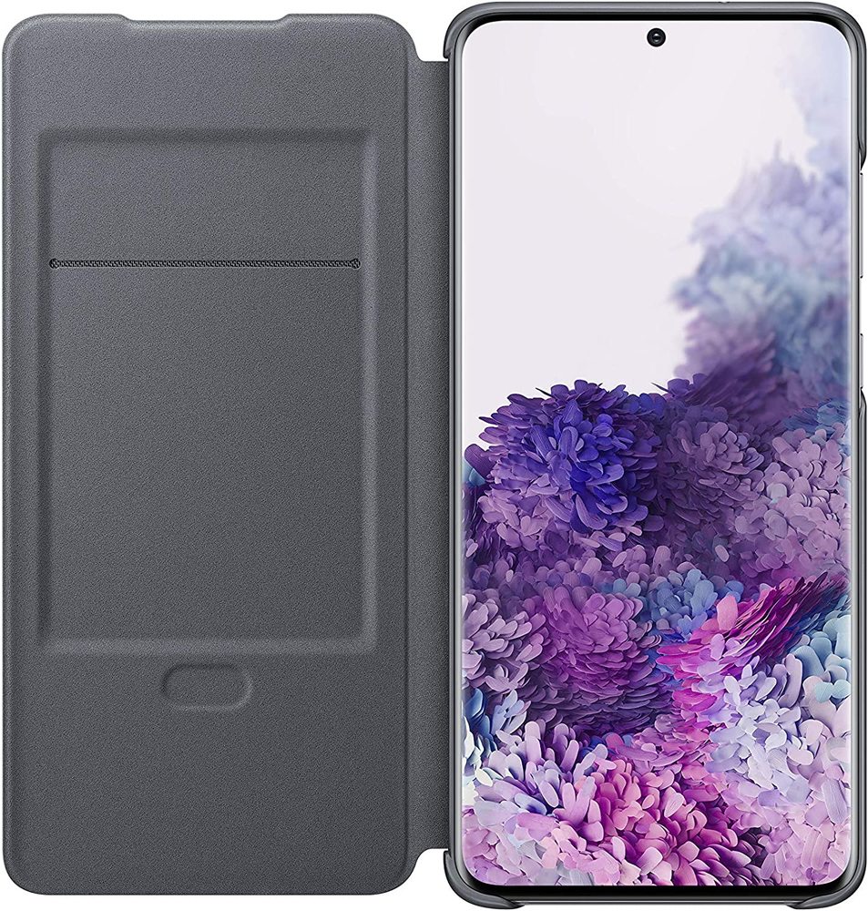 Samsung LED View Cover Galaxy S20 Plus Grey - 3