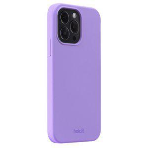 Holdit Mobilskal Silikon iPhone 14 Pro Max Violet