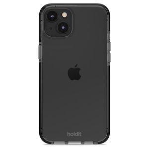 Holdit Mobilskal Seethru iPhone 14 Plus Svart
