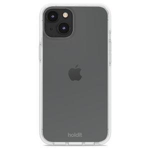 Holdit Mobilskal Seethru iPhone 14 Plus Vit