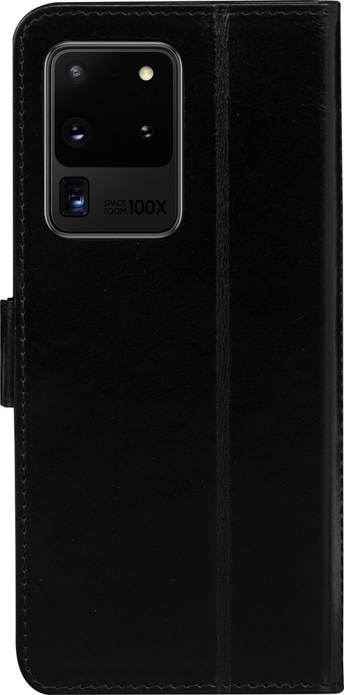 dbramante1928 Copenhagen Slim Wallet Galaxy S20 Ultra Black  - 3