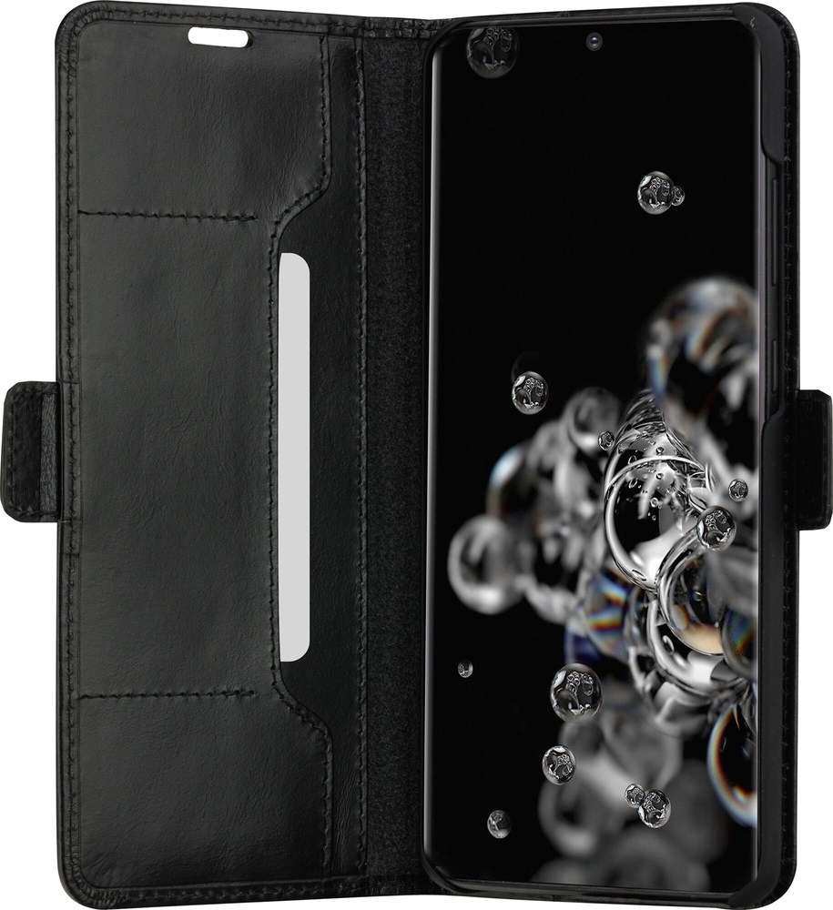 dbramante1928 Copenhagen Slim Wallet Galaxy S20 Ultra Black  - 4