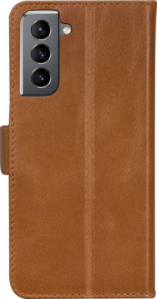 dbramante Copenhagen Slim Wallet Case Galaxy S21 Plus Ljusbrun - 3