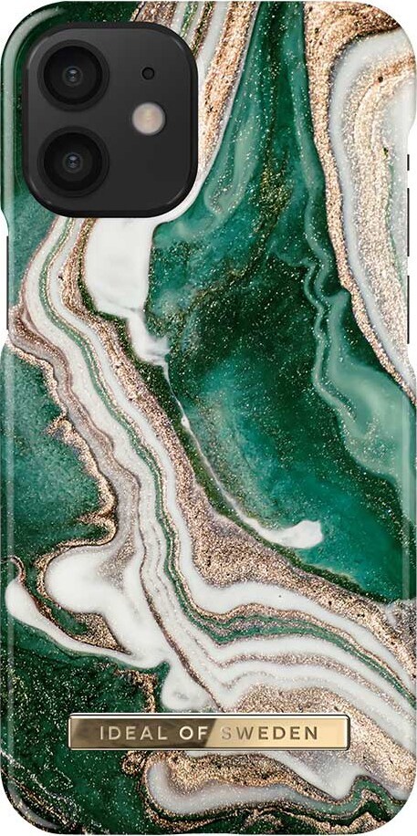 iDeal fashion fodral för iPhone 12 Mini (golden jade)