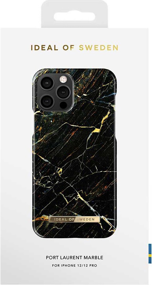 iDeal fashion fodral för iPhone 12/12 Pro (port laurent) - 3