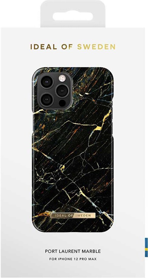 iDeal fashion fodral för iPhone 12 Pro Max (port laurent) - 4