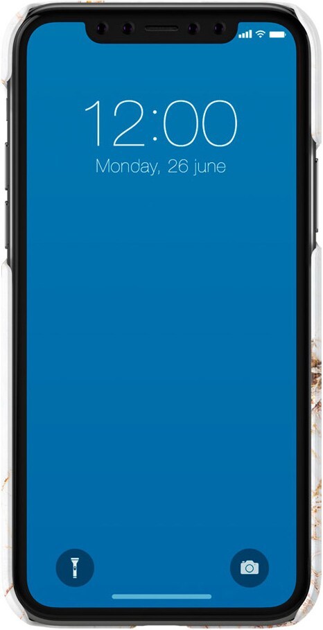 iDeal fodral för Apple iPhone 11 Pro (carrara gold)