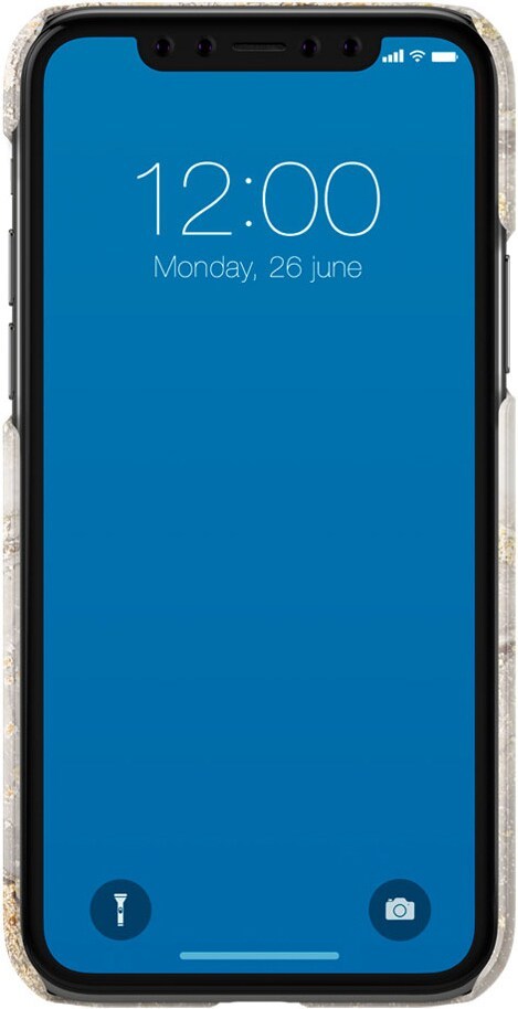 iDeal of Sweden fodral för iPhone 11 Pro (sparkle greige marble)