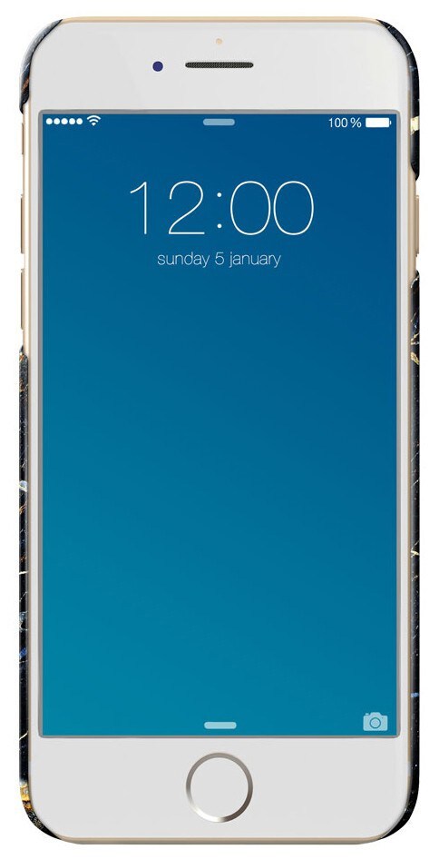 iDeal fashion skal till iPhone 6/7/8/SE Gen. 2/3 ( Port Laurent Marble)