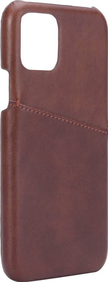 Onsala iPhone 11 Pro kortfodral (brun)