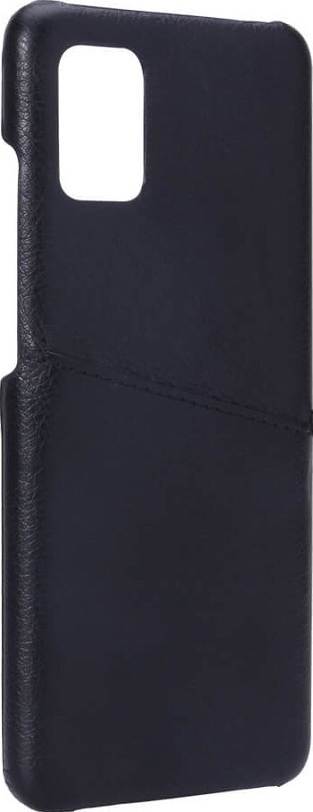 Onsala Samsung Galaxy A51 kortfodral (svart)