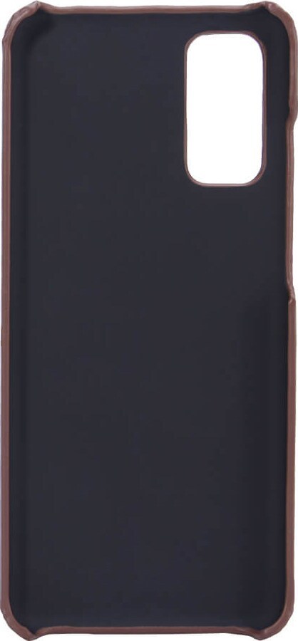 Onsala Samsung Galaxy S20 kortfodral (brun) - 3