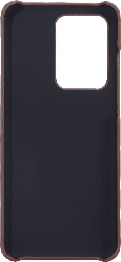 Onsala Samsung Galaxy S20 Ultra läderfodral (brunt) - 3