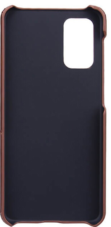 Onsala Samsung Galaxy A32 5G kortfodral (brun)