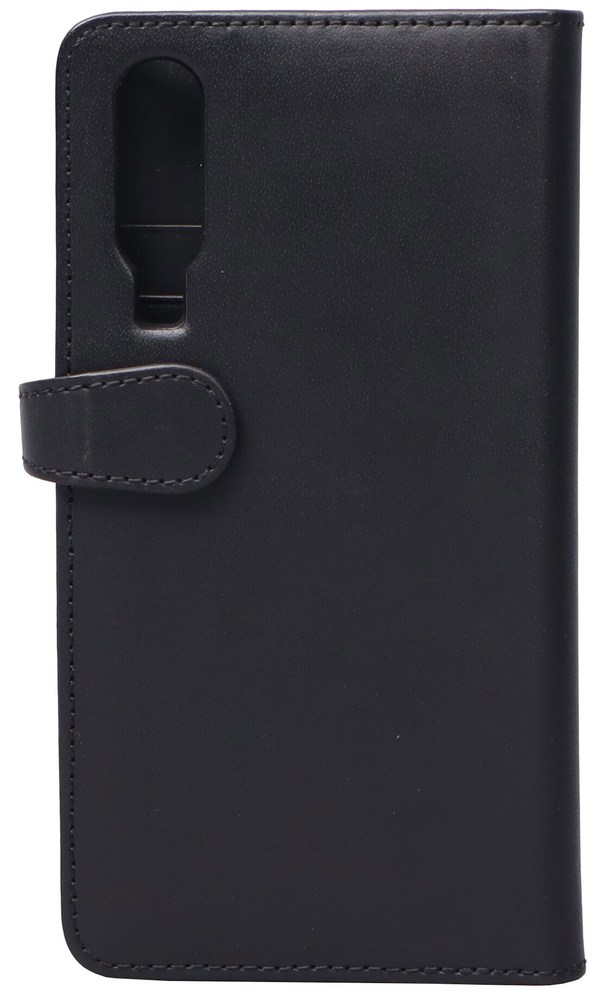 Gear Buffalo Huawei P30 plånboksfodral (svart) 2in1 - 4