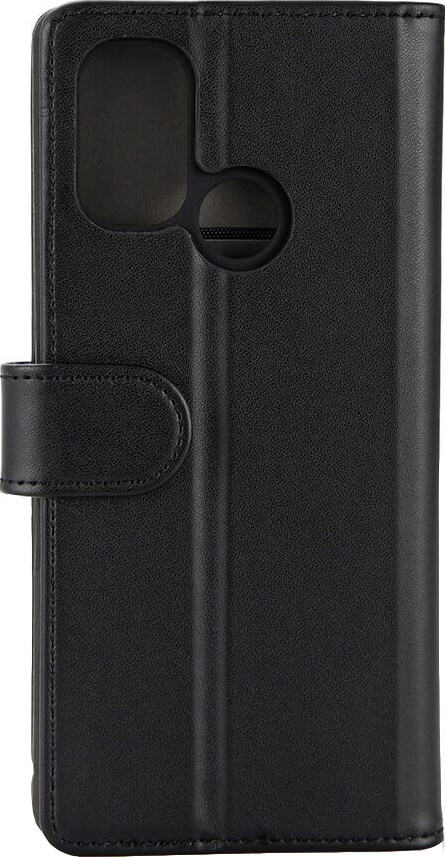 Gear OnePlus Nord N100 plånboksfodral (svart) - 4