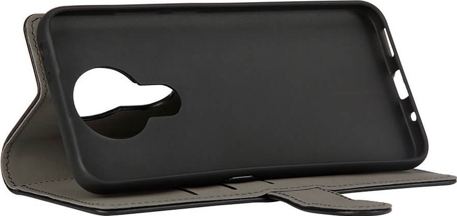 Gear Nokia 3.4 plånboksfodral (svart) - 3