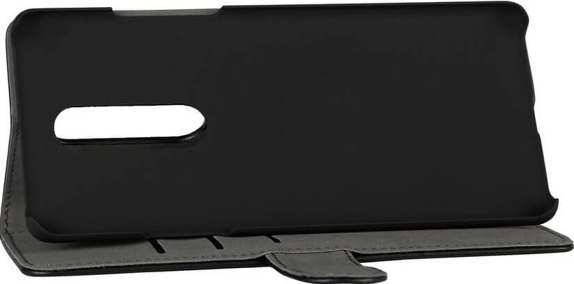 Gear OnePlus 8 plånboksfodral (svart) - 3