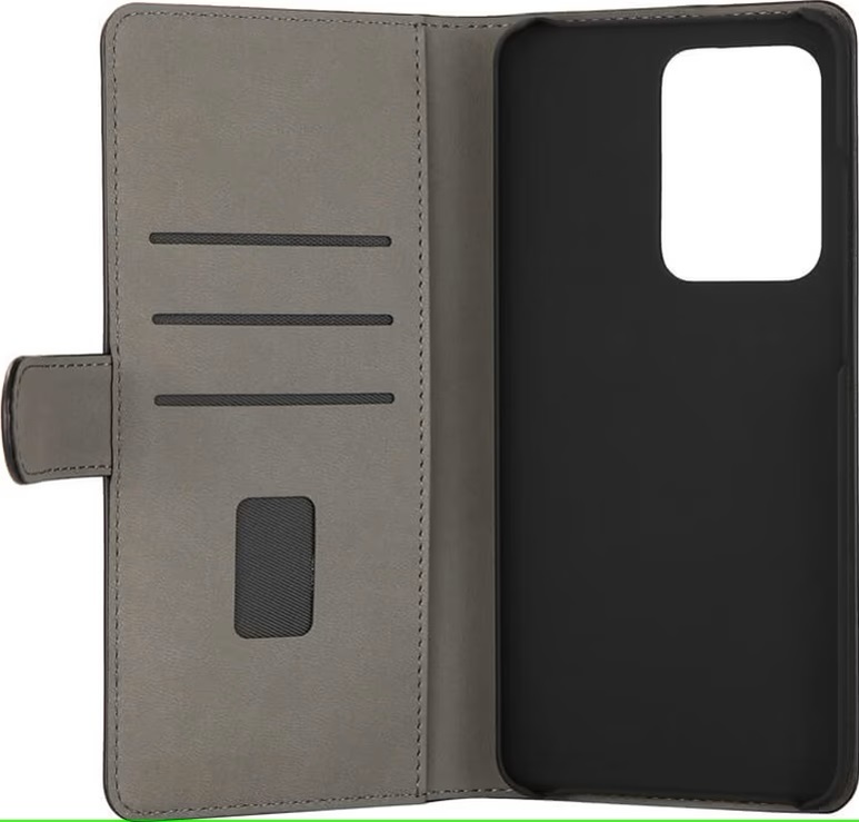 Gear Samsung Galaxy S20 Ultra plånboksfodral (svart)