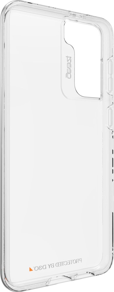 GEAR4 Crystal Palace Samsung Galaxy S21 fodral (transparent)