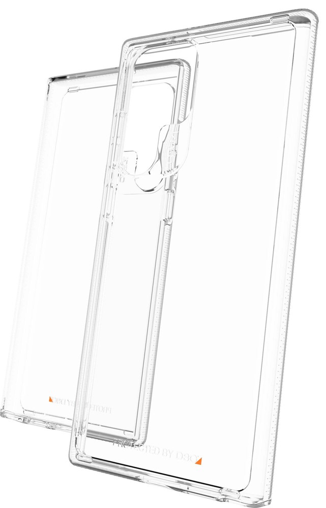 Zagg Gear4 Crystal Palace fodral för Samsung Galaxy S22 Ultra - 4