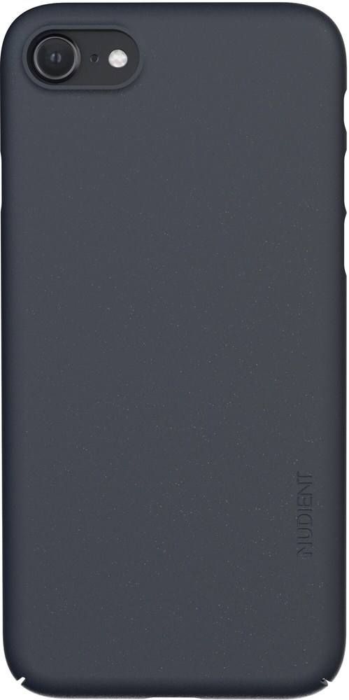 Nudient Thin Case V3 iPhone SE/8/7 Midwinter Blue