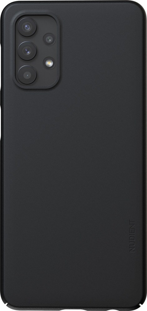 Nudient Thin Case V3 Samsung A32 Ink Black