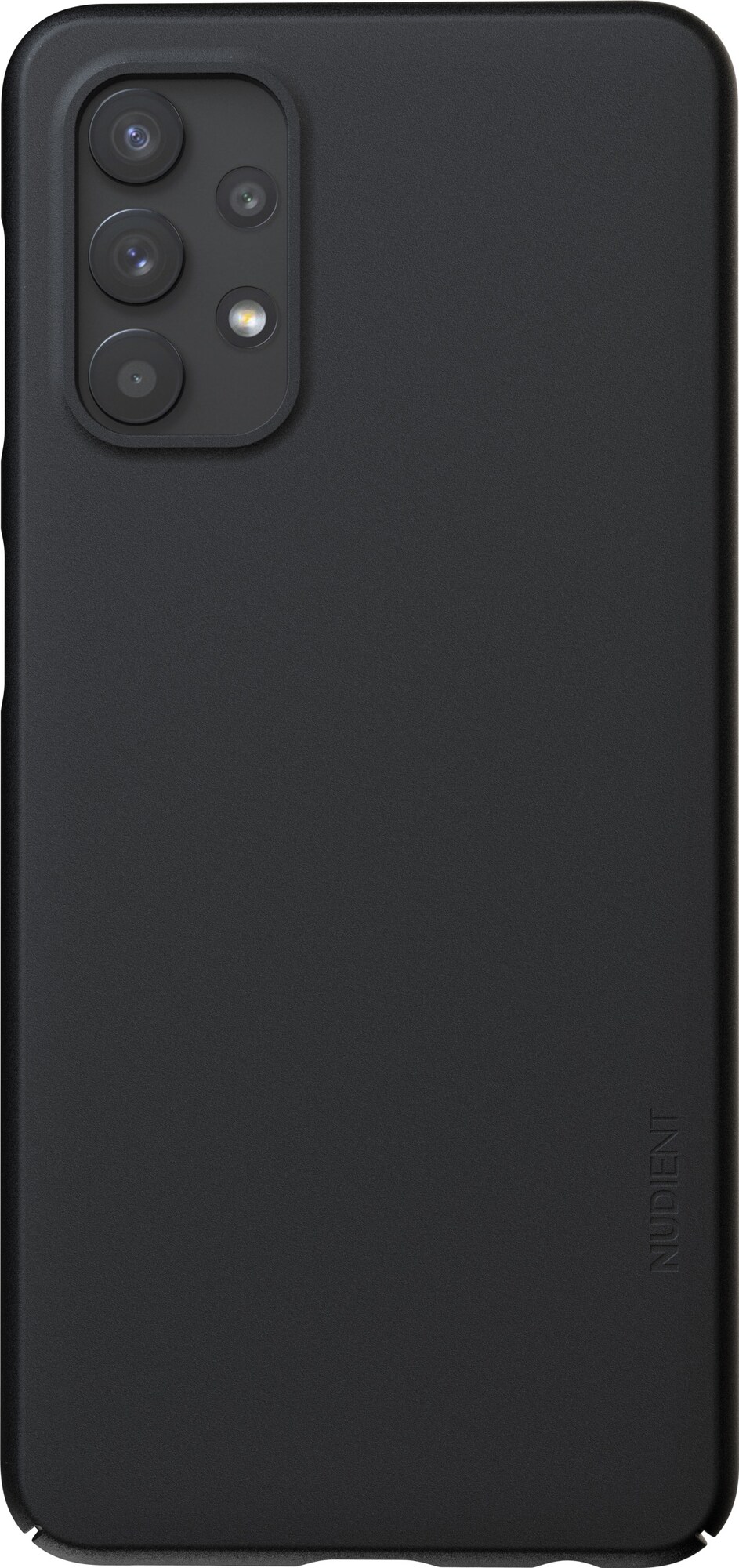 Nudient Thin Case V3 Samsung A32 Ink Black
