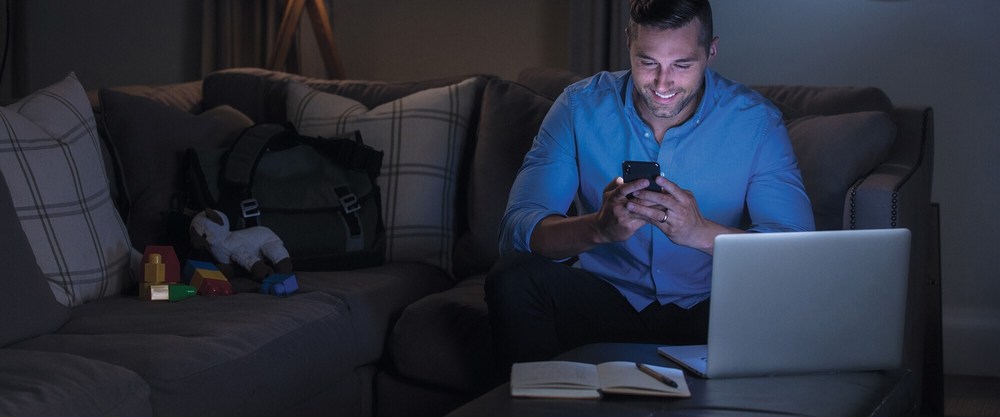 Zagg InvisibleShield Glass+ VisionGuard för iPhone Xs Max/11 Pro Max - 3