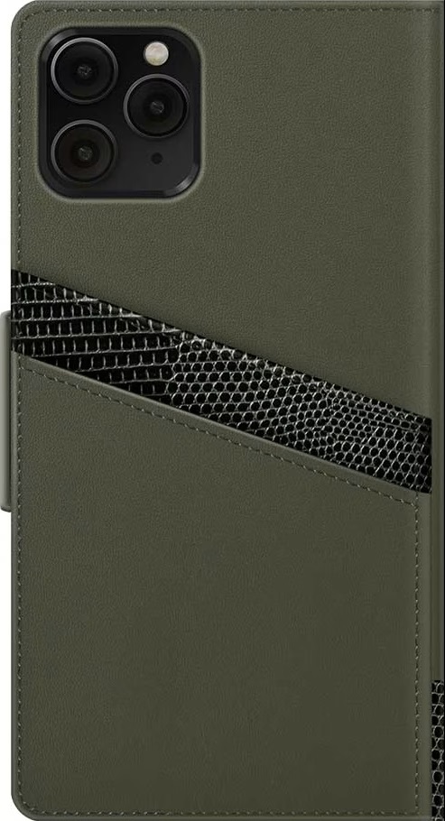 iDeal of Sweden Unity plånboksfodral för iPhone 11 Pro (unity woods)
