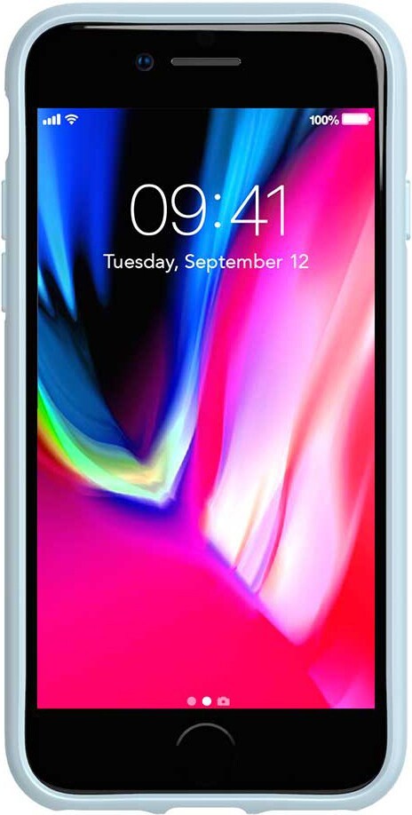 Tech21 Colour Studio fodral för Apple iPhone 6/7/8/SE Gen. 2 (grått) - 3