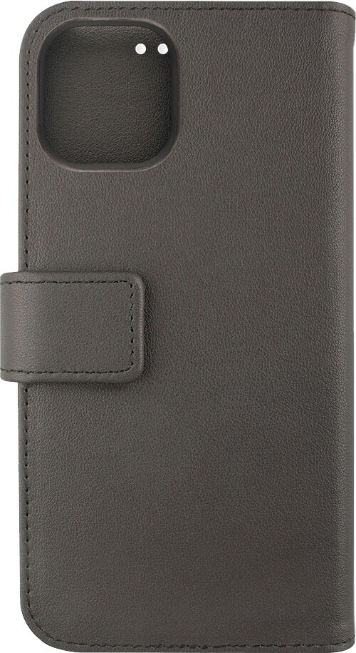 La Vie Apple iPhone 11 Pro Max plånboksfodral (espressosvart) - 4