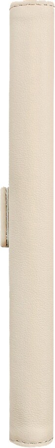 La Vie iPhone Xs Max läder plånboksfodral (beige) - 4