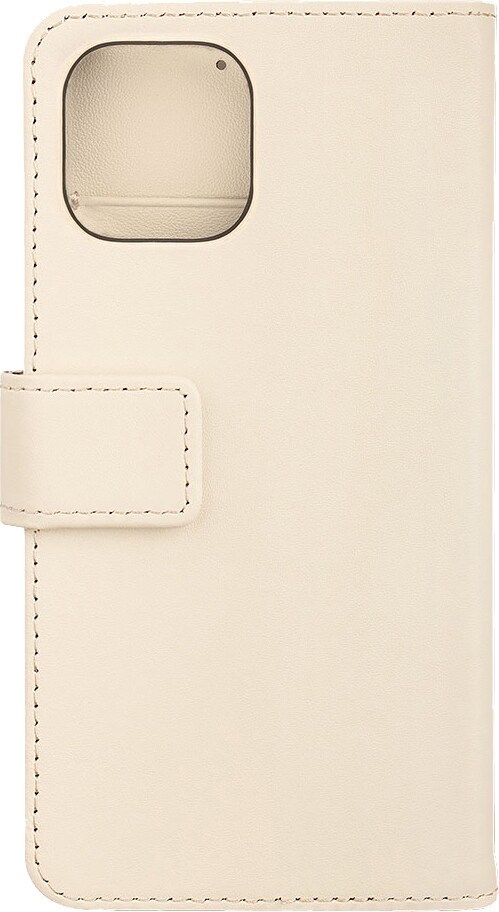 La Vie Apple iPhone 11 Pro Max plånboksfodral (beige) - 3