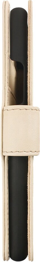 La Vie Apple iPhone 11 Pro Max plånboksfodral (beige) - 4